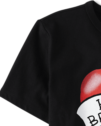 Boys Valentine's Day Heartbreaker Graphic Tee