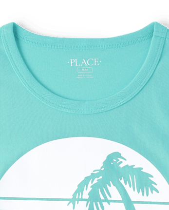 Adult Matching Family Vacay Graphic Tee