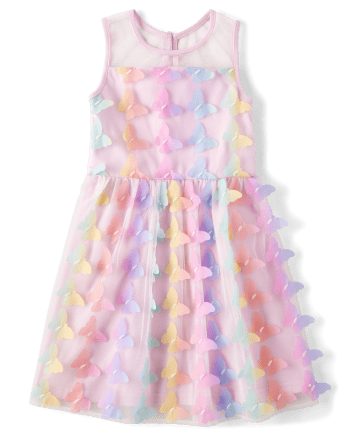 Amazing baby dress with beads work – babiesfrock