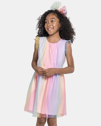 Outeck Kids Girls Halloween Cartoon Pageant Dress Party India | Ubuy