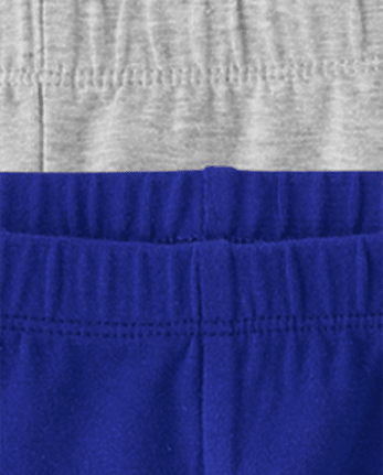 Pantalones cortos de ciclismo para niñas, paquete de 8