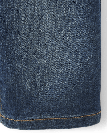 Shorts vaqueros para niña