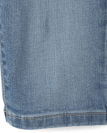 Girls Skimmer Jean Shorts