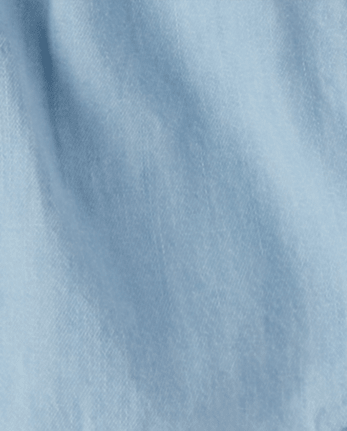 Girls Chambray Pull On Shorts 3-Pack