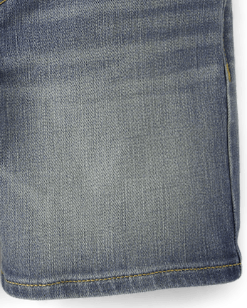 Pantalones cortos de mezclilla para niños