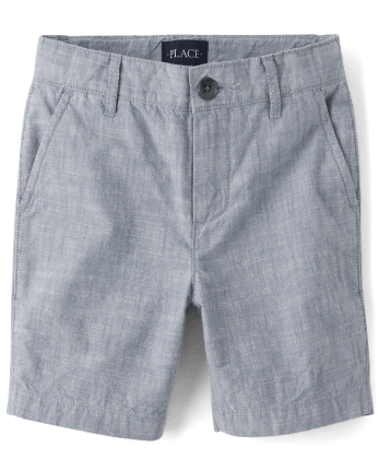 Pantalones cortos chinos Crosshatch para niños