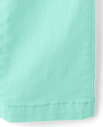 Boys Uniform Stretch Skinny Chino Pants