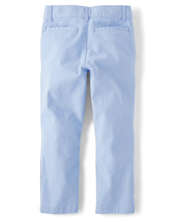 Boys Stretch Skinny Chino Pants