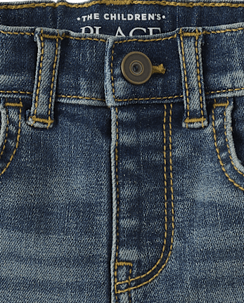 Baby And Toddler Boys Denim Shorts