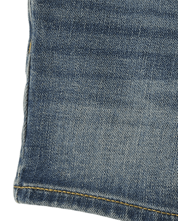 Baby And Toddler Boys Denim Shorts