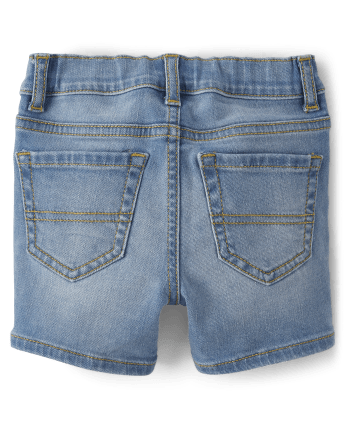 Baby And Toddler Boys Denim Shorts