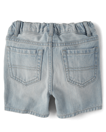 Toddler Boys Denim Shorts