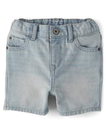 Toddler Boys Denim Shorts
