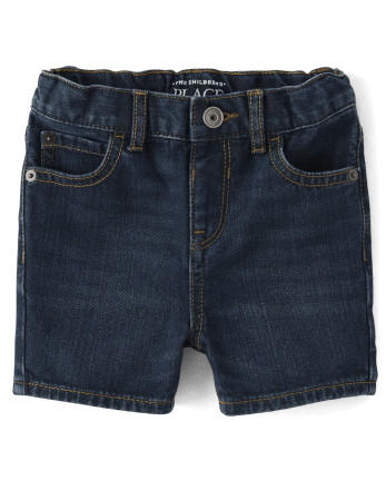 Toddler Boys Denim Shorts