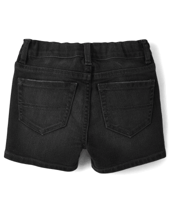 Toddler Boys Denim Shorts