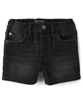 Toddler Boys Denim Shorts