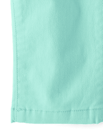 Baby And Toddler Boys Uniform Stretch Skinny Chino Pants