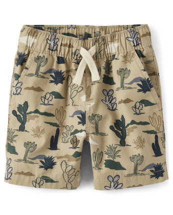Baby 2025 jogger shorts