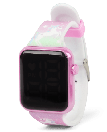Unicorn watch for girls hot sale