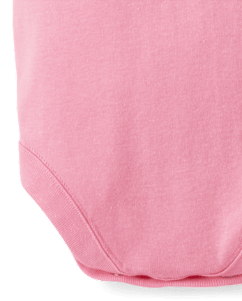 Baby Girls Bodysuit 7-Pack