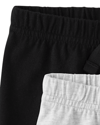 Baby Shorts 3-Pack
