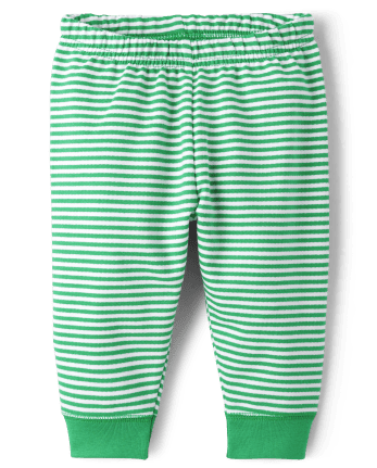 Baby First St. Patrick's Day 2-Piece Playwear Set