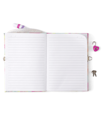 Diario de batidos de frutas para niñas