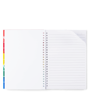 Cuaderno Fidget Unicornio para niñas