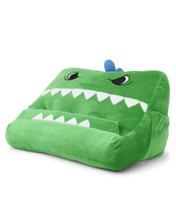 Boys Dino Tablet Pillow