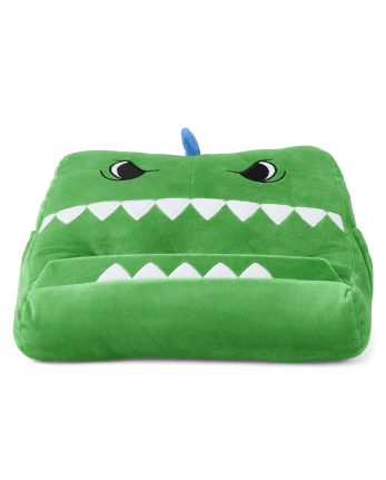 Boys Dino Tablet Pillow