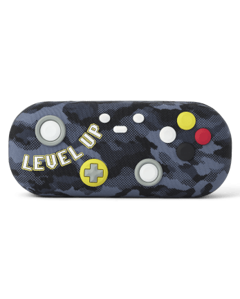 Boys Camo Gamer Sunglasses Case