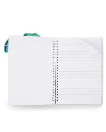 Boys Dino Fidget Notebook