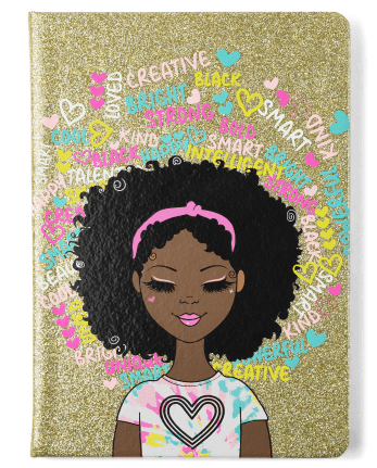 Cuaderno de niñas