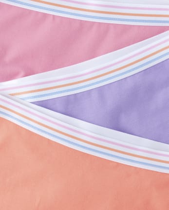 Girls Girl Short Underwear 7-Pack