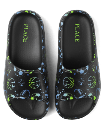 Claquettes de sport pour garçons