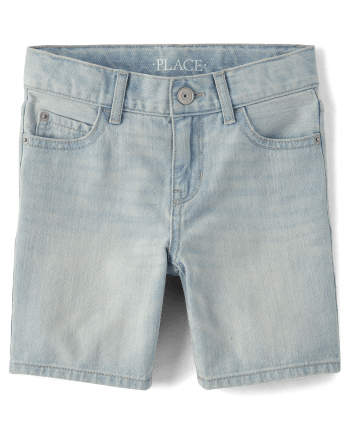 Boys Denim Shorts
