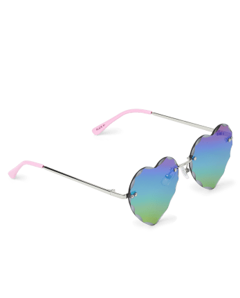 Heart sunglasses - Billieblush - Girls | Luisaviaroma
