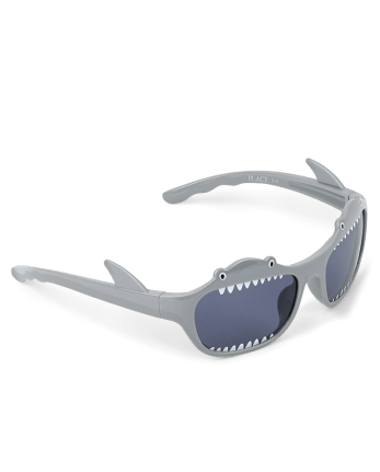 Toddler Boys Shark Sunglasses
