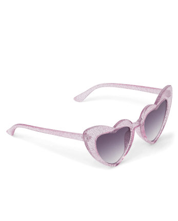 Heart Shaped Sunglasses For Women Girls Cute Candy Color - Temu