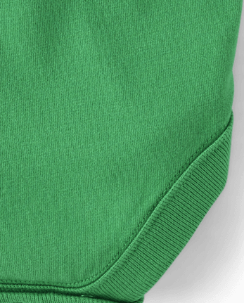Baby First St. Patrick's Day Graphic Bodysuit