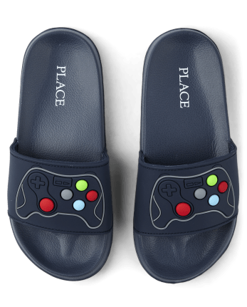 Boys Gamer Slides