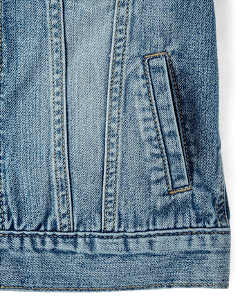 Boys Denim Jacket