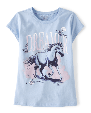 Graphic tees for tweens cheap