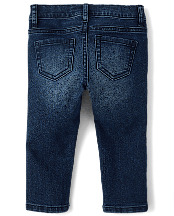 Baby And Toddler Girls Super Skinny Jeans