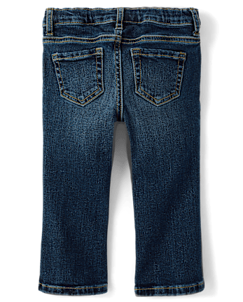 Baby And Niños pequeños Niña Bootcut Jeans