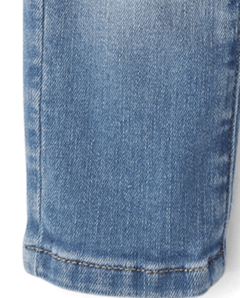 Niños pequeños Niña Skinny Jeans 3-Pack