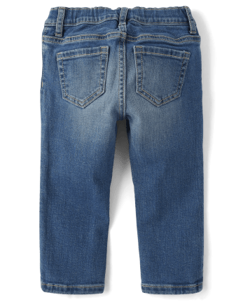Baby And Toddler Girls Super Skinny Jeans | The Children's Place ...
