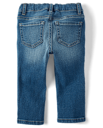 Baby And Toddler Girls Skinny Jeans