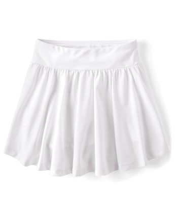 Girls Quick Dry Skort