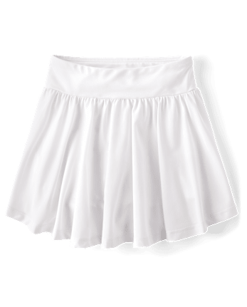 Girls Quick Dry Skort